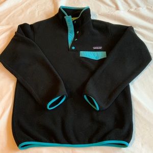 Patagonia fleece